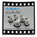 Kt Kingtronics GKT-VL SMD Aluminum Electrolytic Capacitors